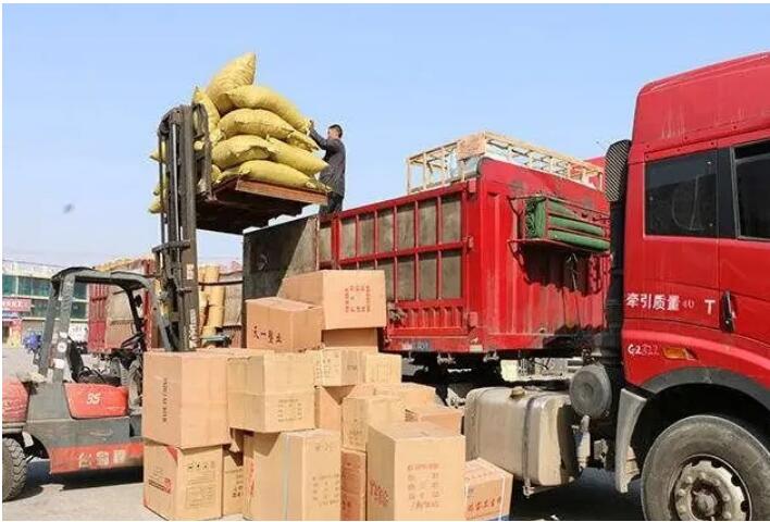 泉州到兰州物流专线